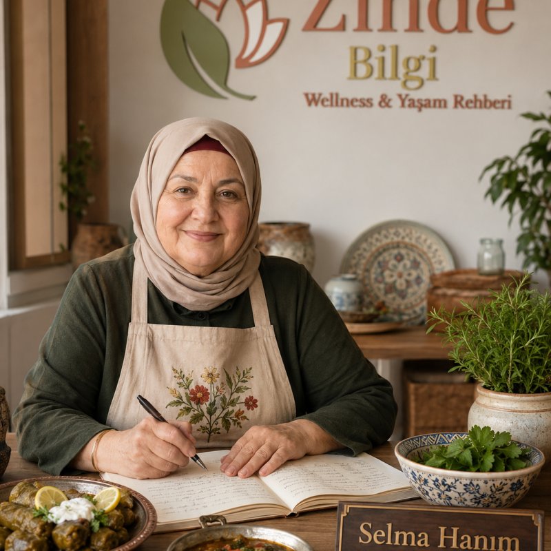 Selma Hanım